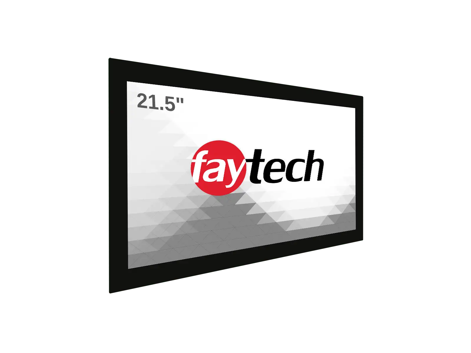 Faytech21,5 дюйма открытая рамка android elo открытая рамка экран высокая яркость сенсорный монитор