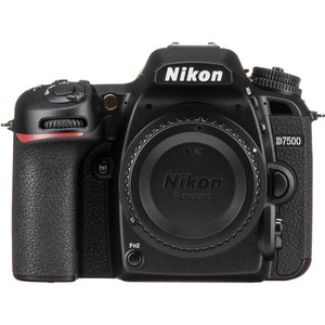 สำหรับกล้อง Nikon D7500กล้อง DSLR (ร่างกายเท่านั้น) เกรดอุตสาหกรรมที่กำหนดเอง ODM สนับสนุนข้อเสนอพิเศษ