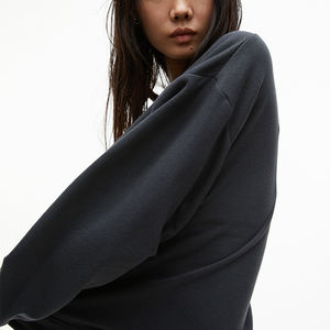 Cómodo Venta caliente Servicio OEM profesional Logotipo personalizado Imprimir Transpirable Diseño propio Mujeres Sudaderas - Product Image 3