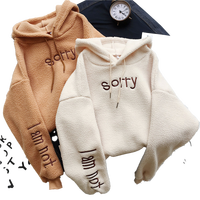 Sweat à capuche personnalisé pour femme avec doublure polaire chaude 100% coton, motif imprimé, écologique pour la saison estivale, couleurs personnalisées