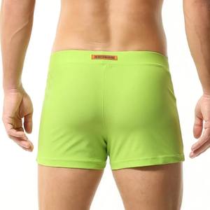 Pantalones Cortos de Natación para Hombre, Bañador de Verano, Bañador Sexy para Playa, Tabla de Surf, Ropa Masculina - Product Image 2