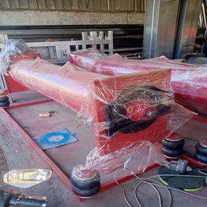 Q38X320 Machine à essorer et à sécher les tapis Équipement de nettoyage Séchoir à tapis du fabricant turc Haute qualité Haute efficacité - Product Image 3