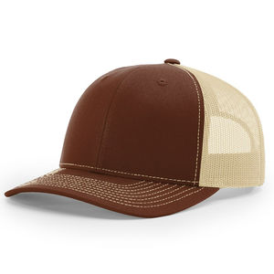 Chapeaux personnalisés Gorras Chapeau à 6 panneaux en maille brodée 3d richardson 112 Chapeaux de camionneur - Product Image 1