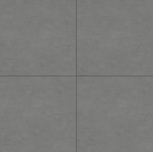 Vietnam 60x60 Premium gris foncé aspect ciment finition mate carrelage en porcelaine Design moderne carrelage mural pour le salon brique réfractaire - Product Image 2