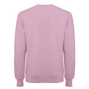 Sudadera de algodón con capucha y logotipo de parche para hombre - Product Image 3