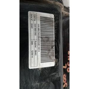 Filtro de Carbón Activado para FIAT 500 Serie L (351_352) (12>) 00518851540 312A2000 - Product Image 2