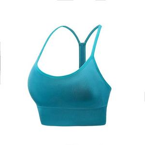 Soutien-gorge de sport sans couture respirant pour femmes, soutien-gorge de sport sans couture à soutien élevé, fabriqué au Pakistan, soutien-gorge de sport de haute qualité pour adultes - Product Image 6