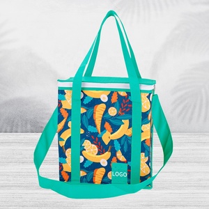 Heat <b>Cooling</b> <b>Bag</b> Customized Lunch <b>Bag</b> Insulated <b>Bag</b> <b>Cooling</b> <b>Bag</b> Customized Insulated Lunch <b>Bag</b> - Product Image 2