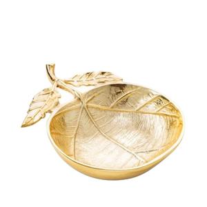 Haute capacité plaqué argent concepteur en bois salade de fruits bol de service finition naturelle forme ronde bol de service alimentaire - Product Image 5