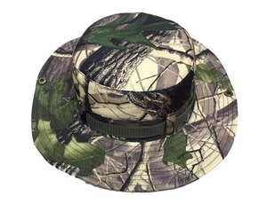 Sombreros de cubo de viaje para adultos al aire libre de verano personalizables, camuflaje de doble cara, transpirable, plegable, diseño Unisex, ciclismo diario - Product Image 4