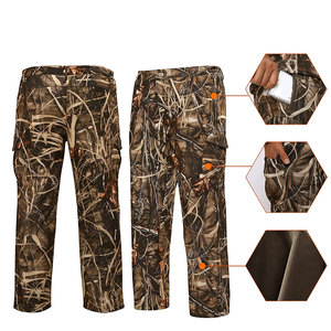 Best Selling Custom Waterproof Rip-Stop Breathable Camouflage Tactical Combat Half <b>Zip</b> Hunting Fishing <b>Shirts</b> Uniform - Product Image 3