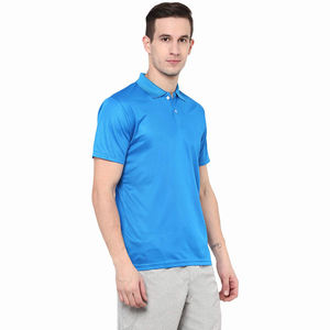 Nouveau Polo T-Shirt Homme Adulte Personnalisé de Haute Qualité à Manches Courtes en Coton et Polyester Vêtement Casual Polo T-Shirt - Product Image 3