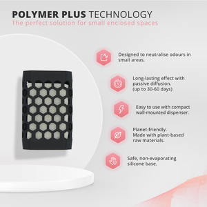 Polymer cộng với mùi trung hòa Công Thức Màu Đỏ: nhà bếp, rác, thực phẩm chiên và mùi hữu cơ-OEM - Product Image 4