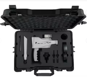 Detector de Metales Industrial Portátil de Alta Calidad BF Best BR SYSTEMS, Multifrecuencia, para Acero Aleado, Capacidad para 50 Metales, 3 Años de Garantía, ODM/OEM - Product Image 1