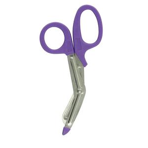 Tijeras de vendaje personalizadas para enfermera, de lona, con mango de plástico, de acero inoxidable, utilidad - Product Image 5