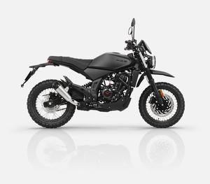 Tout nouveau Lexmoto RSS Scrambler 125cc 2025 - Achetez des motos sportives - Product Image 4