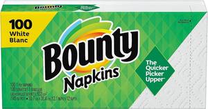 ใหม่ Bounty Quick - Size ผ้าขนหนูกระดาษขาว, 16ม้วนครอบครัว = 40ม้วนปกติ - Product Image 6