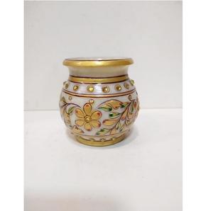 จานตกแต่งรูปเทพฮินดู วาดด้วยมือ สำหรับแขวนผนัง ตกแต่งบ้าน วัด หรือห้องนั่งเล่น - Product Image 6