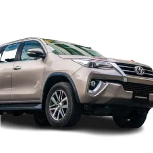 Used Toyo ta Fortuner FORTUNER 2.8GD 6 4X4 A/T (2021)