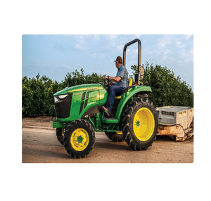 Para John para Tractor de caja de cambios 70HP 4WD a la venta a precio de fábrica Rendimiento potente y diseño duradero para agricultura resistente - Product Image 6