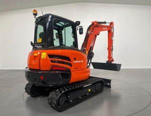 Heavy Duty Kubota KX042-4 Excavator Mini Crawler Excavator For Sale - Product Image 3