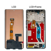 Écran tactile LCD d'origine de haute qualité pour téléphone portable Honor X9a, garantie 1 an - Répare les écrans cassés, testé à 100 %
