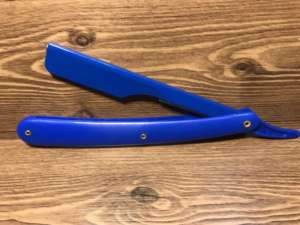 New 2021 Plastic & Steel Most Selling Barber Salon Straight R for <b>Men</b> Cut Throat Barber <b>razor</b> - Product Image 4