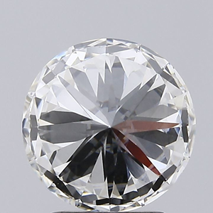 Gcolor-diamante Labgrown pulido VS2, tamaño claro, 2,33 Ct, forma redonda, HPHT-CVD, joyería, Diamantes Sueltos - Product Image 2