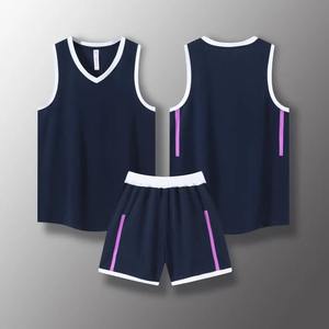 Nuevos Uniformes de Equipo Ligeros y Transpirables, Diseño de Moda, Camisetas de Baloncesto, Uniformes de Baloncesto con Estampado Premium en 3D - Product Image 2