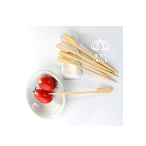 ไม้ไผ่ที่เป็นมิตรกับสิ่งแวดล้อมจากเวียดนามรูปธงไม้ไผ่เสียบวัสดุปลอดภัยโรงงานในเวียดนาม - Product Image 1