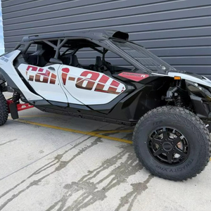 รถ Can-Am Maverick R Max 999T DCT แบบ Side by Side Quad ลดราคาพิเศษ พร้อมการรับประกัน - Product Image 5