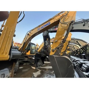 รถขุดตีนตะขาบ XE220C รุ่นปี 2026 สภาพใหม่ สำหรับงานก่อสร้างและฟาร์ม พร้อมอุปกรณ์เสริมและชิ้นส่วนหลัก - Product Image 1