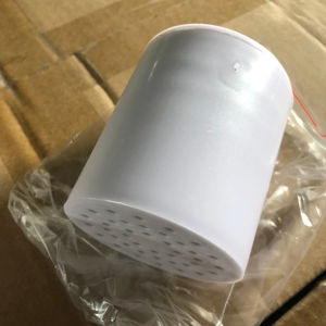 Filtro de Repuesto para Ducha AQUA-WIN, de Plástico Blanco, Portátil, de 8 Etapas, con Carbón Activado, Ecológico, Fácil Instalación y Operación - Product Image 1