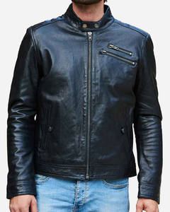 <b>Men</b> <b>s</b> Leather <b>Jacket</b> Real Lambskin Classic Vintage Style Leather <b>Jackets</b> for <b>Men</b> Brown Leather <b>Jacket</b> for <b>Men</b> - Product Image 1