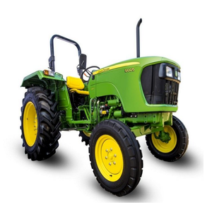 Tracteur à conducteur marchant 120 CV, État Premium, Nouveau modèle 2019, Garantie 5 ans, Composants clés incluant moteur, roulement, boîte de vitesses, pour l'agriculture - Product Image 6