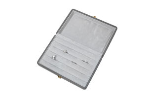 Grand 280x190x50mm Rectangle Imprimé Anneau Organisateur pour le Stockage de Bijoux Yongda Marque Modèle DDFA125R - Product Image 5