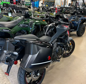 NOUVEAU PRIX pour NOUVEAU STOCK 2024 Kawasaki Versys 65 Industriel DIY OEM ODM ABS Garantie 3 Ans AE - Product Image 1