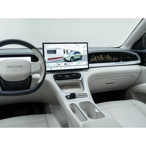 2024 para G e e l l y Galaxy E5 SUV Híbrido Compacto en Venta, Autonomía de 440 km-530 km, Auto Eléctrico Puro - Product Image 3