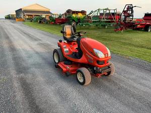 Cortadora de Césped Kubota GR2120 2015 - Product Image 4