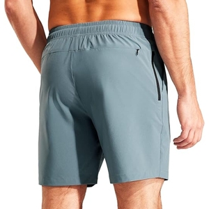 Pantalones cortos deportivos ligeros para hombre, las mejores cosas, superventas, pantalones cortos deportivos para hombre de calidad superior con logotipo/color personalizado - Product Image 5