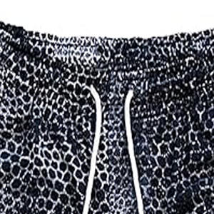 Gran oferta 2025, pantalones cortos de playa para hombre, logotipo personalizado, patrón Floral de secado rápido, pantalones cortos transpirables cómodos hechos por Dress Sports - Product Image 2