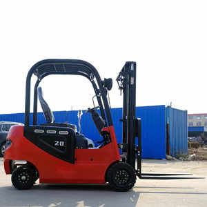 USA Tout Terrain Moins Cher Heli Diesel Chariot Élévateur 2t 2.5ton 3 T 4 5 7 10Ton Spécification Chariot Élévateur Pour La Vente - Product Image 5