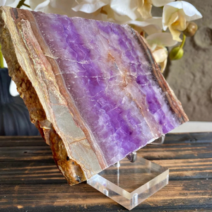 Azulejo de Palma Natural Pulido de Alta Calidad, Decoración para el Hogar, Tallado de Piedra de Cristal - Product Image 5