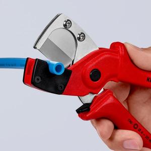 เครื่องตัดท่อแบบยืดหยุ่นของไนเพ็กซ์สำหรับท่อหลายชั้น - Product Image 2
