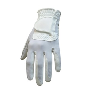 Gants de golf confortables en cuir Cabretta véritable pour femmes et filles, respirants et adaptés à toutes les conditions météorologiques - Product Image 2
