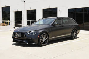 Construido estándar 2023 Merc-edes-Ben Z Clase E AMG E 63 S - Product Image 2