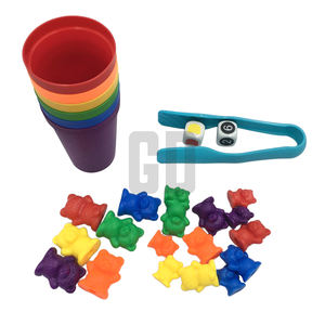 Juguete educativo avanzado de oso contador - Product Image 1