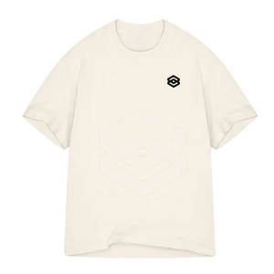 T-shirt Homme Léger en Polyester/Coton Surdimensionné Impression de Logo Personnalisé Respirant Col Rond Manches Courtes Haute Qualité - Product Image 6