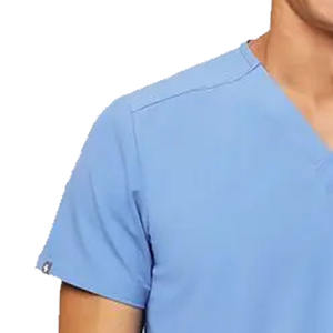 De calidad superior de los hombres Hospital Enfermeras Scrubs de punto de poliéster disponible en todos los colores y tamaños fácil de usar al por mayor - Product Image 5