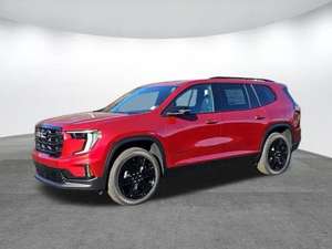 GMC Acadia SUV 2020, Volante a la Izquierda, 1-25000 Millas - Product Image 3